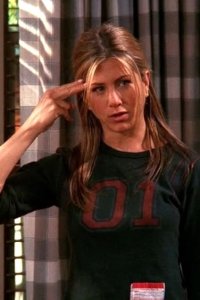 Friends – S06E17 – The One with Unagi