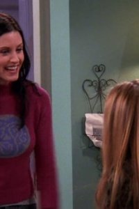 Friends – S06E18 – The One Where Ross Dates a Student