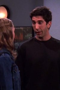Friends – S06E19 – The One with Joey’s Fridge