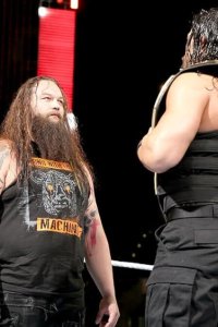 Raw – S23E67 – Uneasy alliance