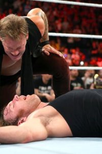 WWE Raw – S23E68 – Jericho breaks it down for Ambrose in London