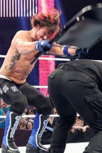 WWE Raw – S23E72 – The Final Countdown to Extreme Rules 2016