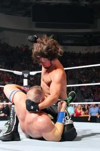 WWE Raw – S23E74 – The Club reunites to ‘welcome’ Cena to The New Era