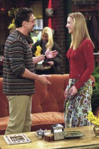 Friends – S07E11 – The One with All the Cheesecakes