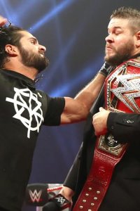 WWE Raw – S23E88 – Seth Rollins crashed Kevin Owens’ WWE Universal Championship coronation