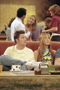 Friends – S07E14 – The One Where They All Turn Thirty