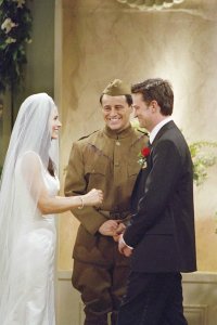 Friends – S07E24 – The One with Monica and Chandler’s Wedding: Part 2