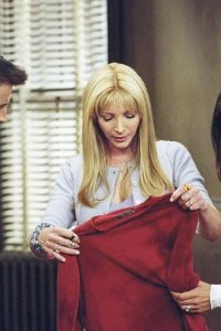 Friends – S08E02 – The One with the Red Sweater