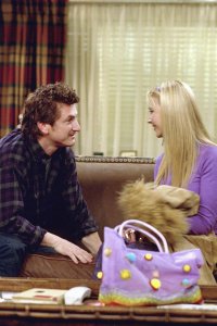 Friends – S08E07 – The One with the Stain
