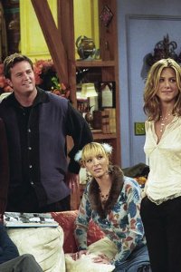 Friends – S08E09 – The One with the Rumor
