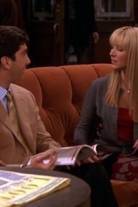 Friends – S08E10 – The One with Monica’s Boots