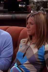 Friends – S08E13 – The One Where Chandler Takes a Bath