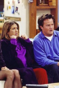 Friends – S08E15 – The One with the Birthing Video