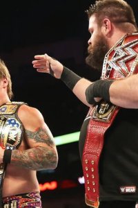 WWE Raw – S24E54 – Chris Jericho captures the United States Title