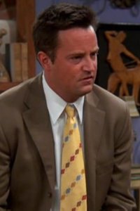 Friends – S09E03 – The One with the Pediatrician