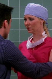Friends – S09E11 – The One Where Rachel Goes Back to Work
