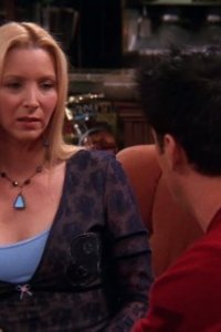 Friends – S09E14 – The One with the Blind Dates
