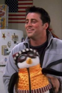 Friends – S09E17 – The One with the Memorial Service