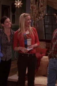 Friends – S09E18 – The One with the Lottery