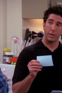 Friends – S09E21 – The One with the Fertility Test