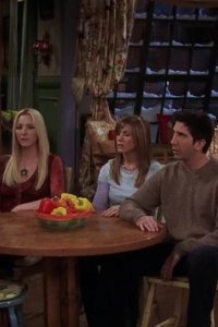 Friends – S10E10 – The One Where Chandler Gets Caught