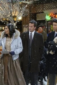 Friends – S10E12 – The One with Phoebe’s Wedding