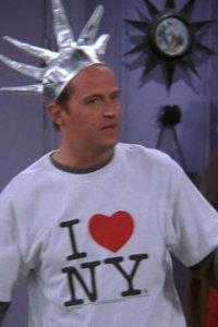 Friends – S10E13 – The One Where Joey Speaks French