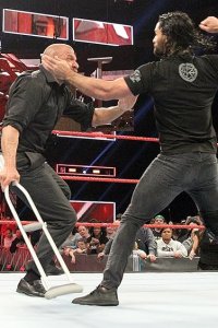 WWE Raw – S25E11 – Cerebral Assassin