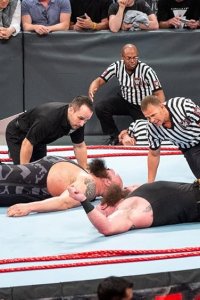 WWE Raw – S25E16 – Superstar Shake-Up Fallout