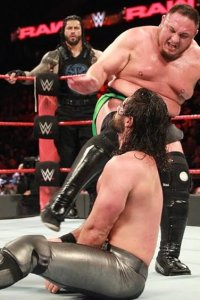WWE Raw – S25E21 – The Road to WWE Extreme Rules 2017 Begins