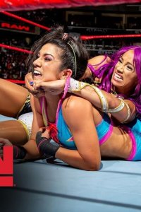 WWE Raw – S25E30 – Number One Contender