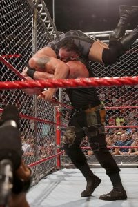 WWE Raw – S25E36 – Steel Cage Match