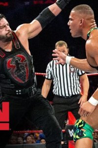 WWE Raw – S25E37 – Monster Among Men