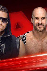 WWE Raw – S25E41 – Lumberjack Match