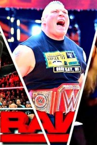 WWE Raw – S25E43 – WWE TLC: Tables Ladders Chairs 2017 Fallout