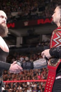 WWE Raw – S25E87 – The Road to WWE Hell in a Cell 2018 Begins