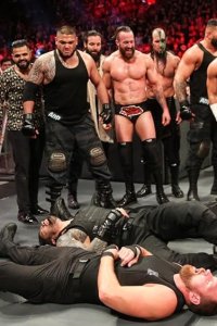 WWE Raw – S25E88 – The Heartbreak Kid