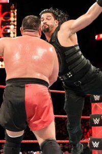 WWE Raw – S26E01 – Happy New Year 2018!