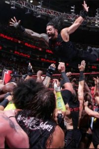 WWE Raw – S26E28 – Countdown to WWE Extreme Rules 2018