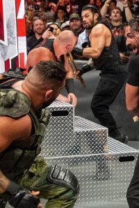 WWE Raw – S26E37 – Countdown to WWE Hell in a Cell 2018