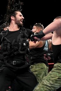 WWE Raw – S26E39 – The Shield Stand United Against Corbin & Aop in Bombastic Main Event