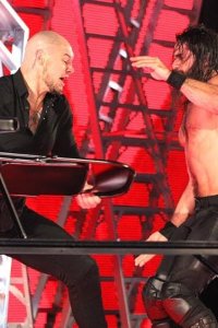 WWE Raw – S26E50 – WWE TLC Comes Early for Rollins and Corbin