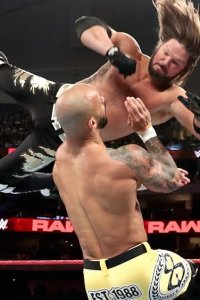 WWE Raw – S26E79 – The Road to WWE Extreme Rules 2019 Begins