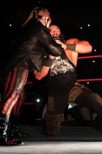 WWE Raw – S26E91 – The Road to WWE Hell in a Cell 2019 Begins