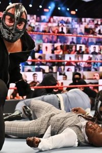 Raw – S28E38 – Countdown to WWE Clash of Champions 2020