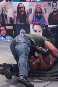 WWE Raw – S29E19 – Countdown to WrestleMania Backlash
