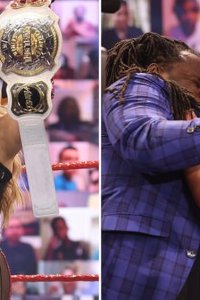 WWE Raw – S29E21 – Wrong Place and Wrong time for Reginald