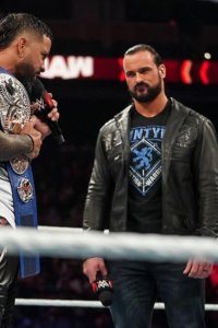 Raw – S29E41 – Chaos ensued