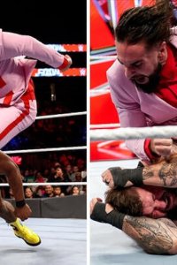 WWE Raw – S29E48 – A Vision Backfires