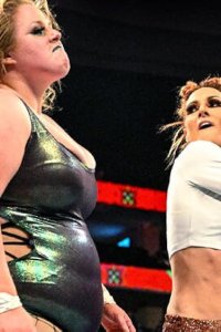 WWE Raw – S29E54 – Doudrop in the Big Time